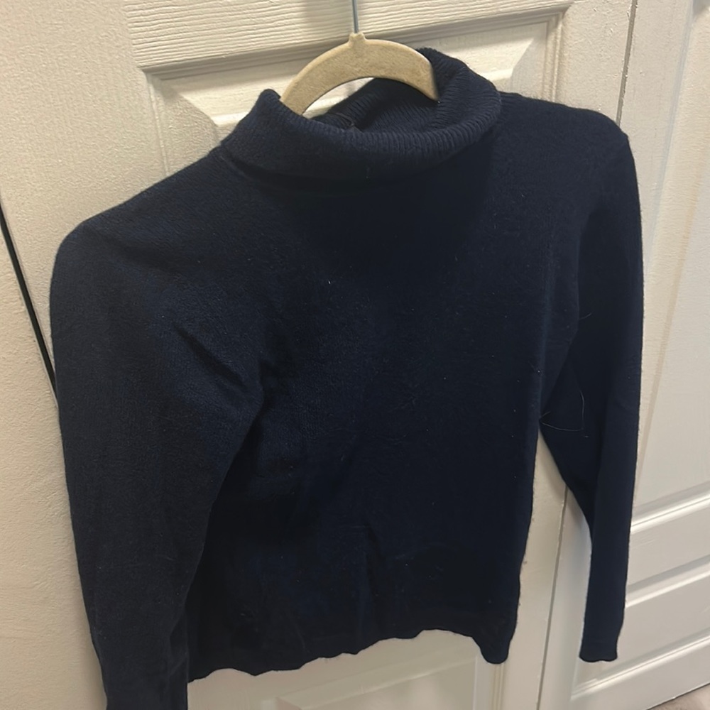 New: Cashmere 100%, charter club luxury